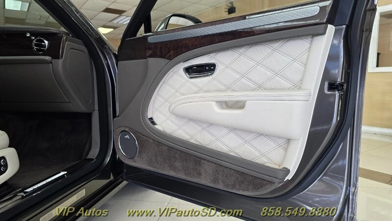 2013 Bentley Mulsanne 2nd Gen - Image 15 of 20