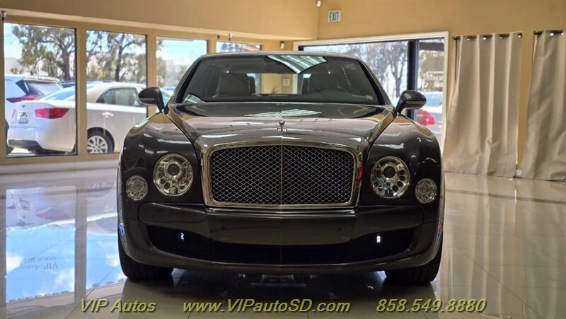 2013 Bentley Mulsanne 2nd Gen - Image 11 of 20