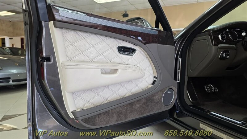2013 Bentley Mulsanne 2nd Gen - Image 14 of 20