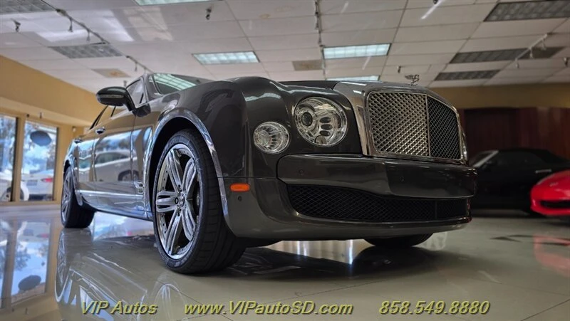 2013 Bentley Mulsanne 2nd Gen - Image 7 of 20