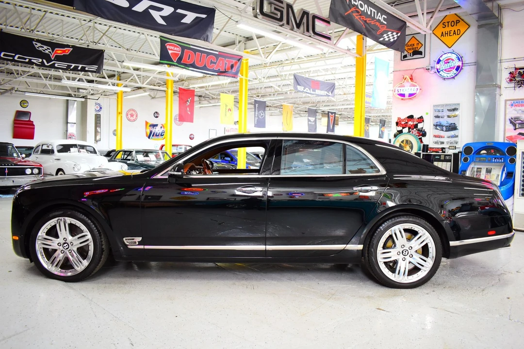2013 Bentley Mulsanne 2nd Gen - Image 18 of 20