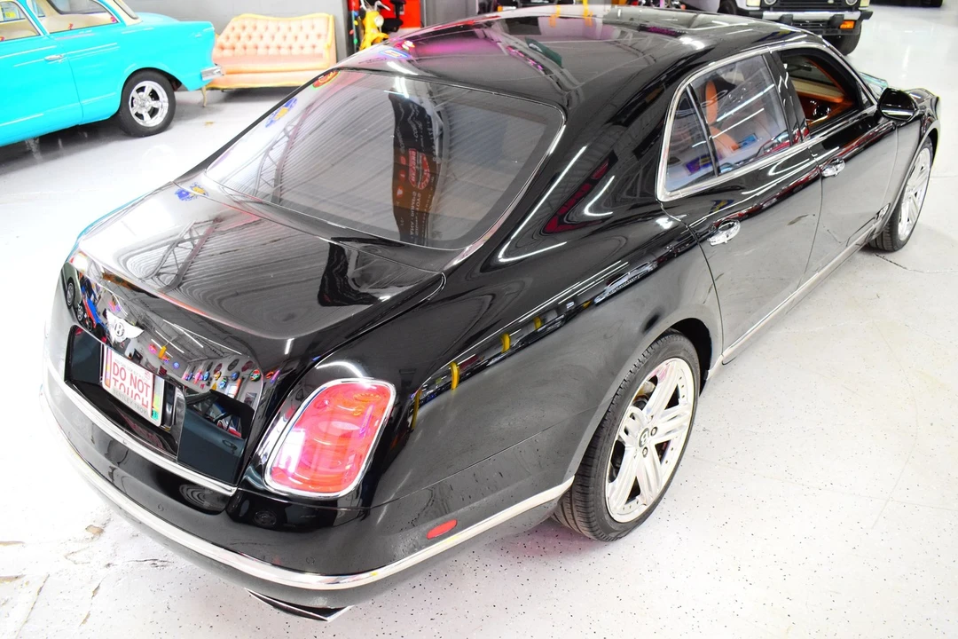 2013 Bentley Mulsanne 2nd Gen - Image 10 of 20