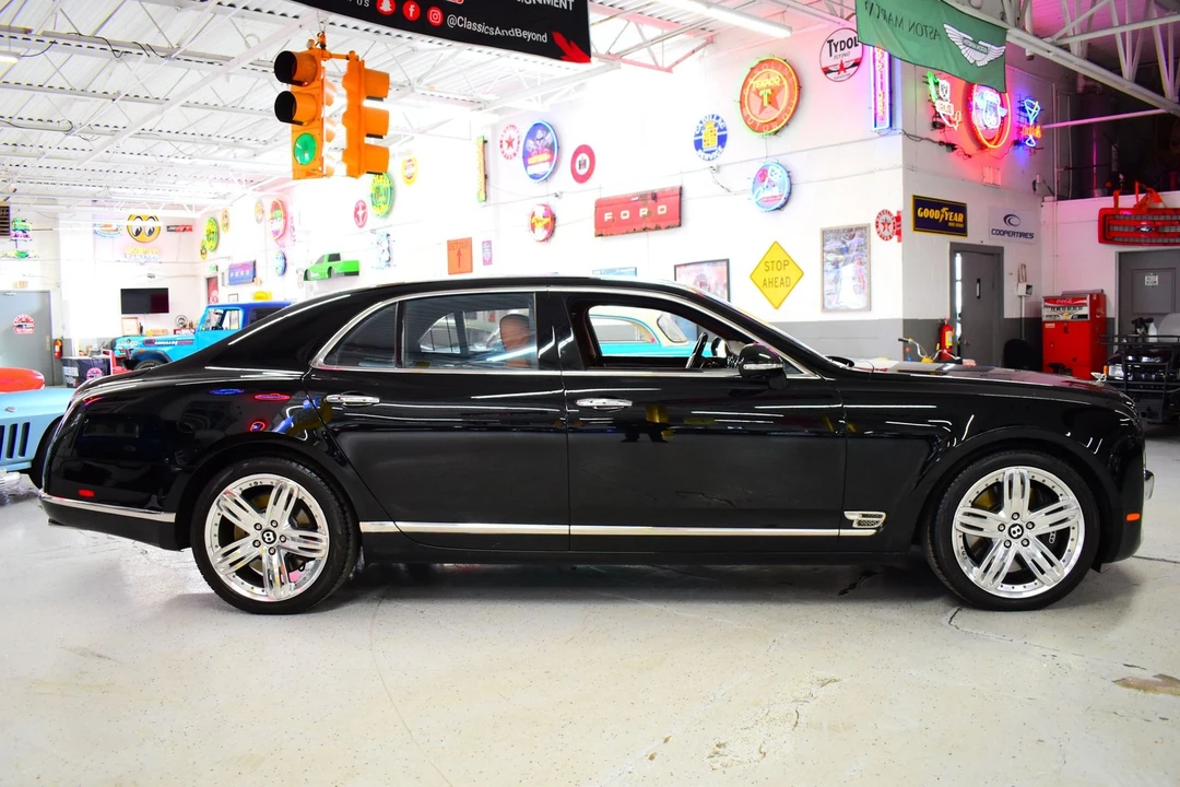 2013 Bentley Mulsanne 2nd Gen - Image 4 of 20