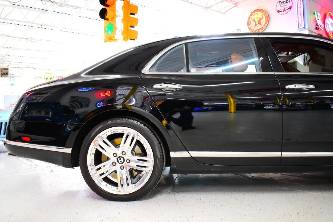 2013 Bentley Mulsanne 2nd Gen - Image 7 of 20