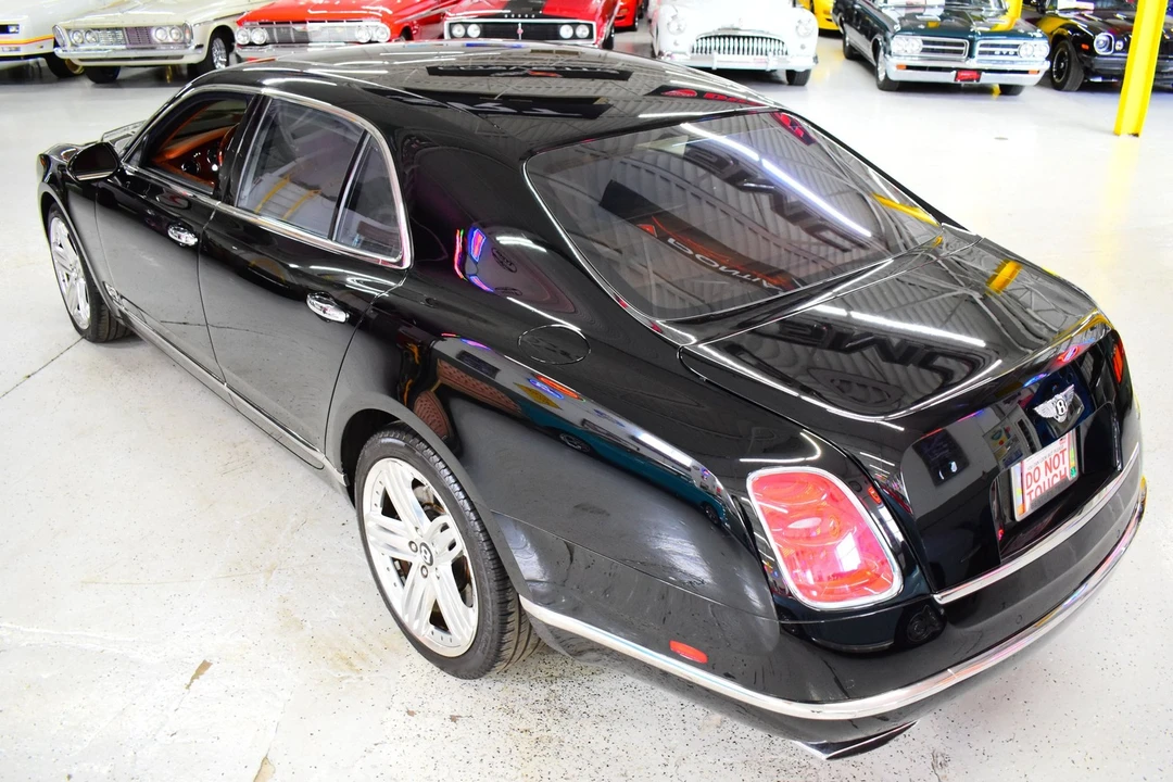 2013 Bentley Mulsanne 2nd Gen - Image 16 of 20