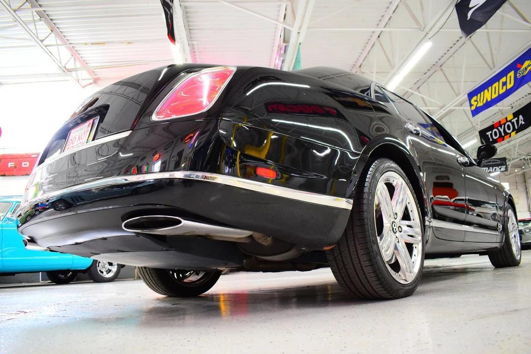 2013 Bentley Mulsanne 2nd Gen - Image 11 of 20