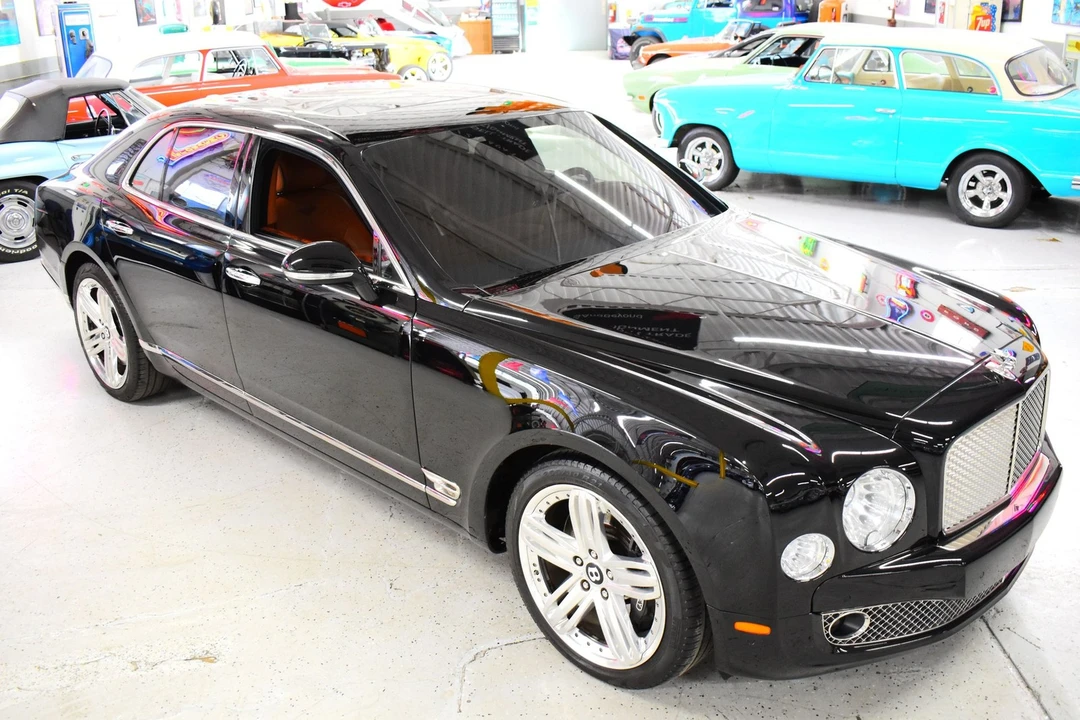 2013 Bentley Mulsanne 2nd Gen - Image 2 of 20