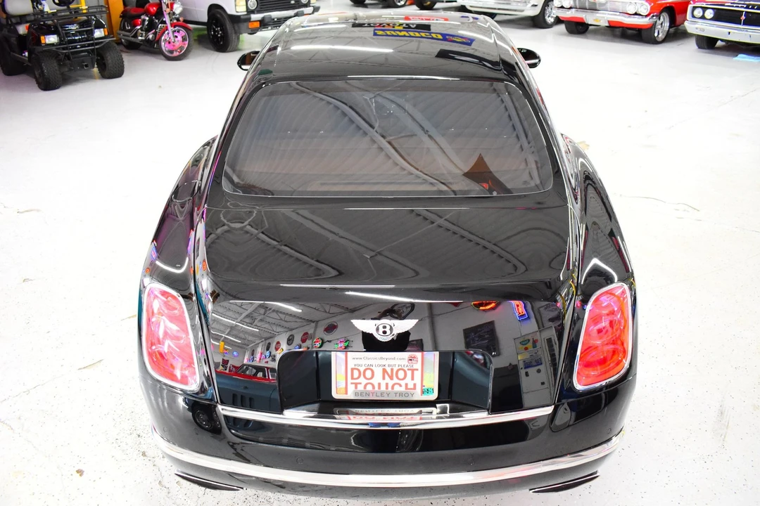 2013 Bentley Mulsanne 2nd Gen - Image 13 of 20