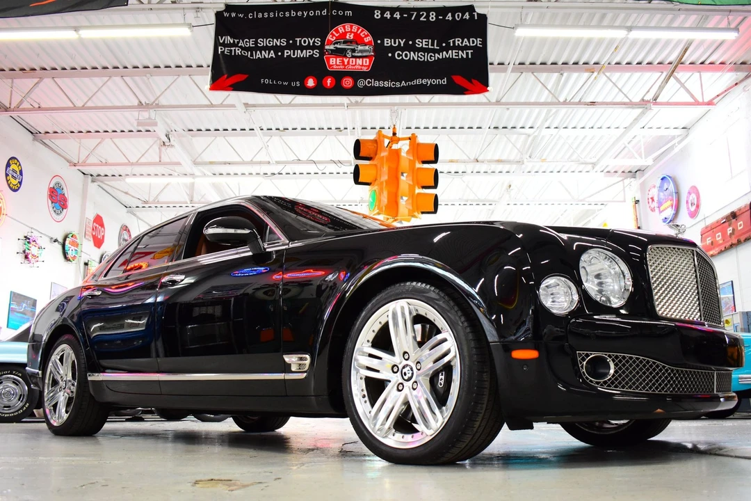 2013 Bentley Mulsanne 2nd Gen - Image 3 of 20