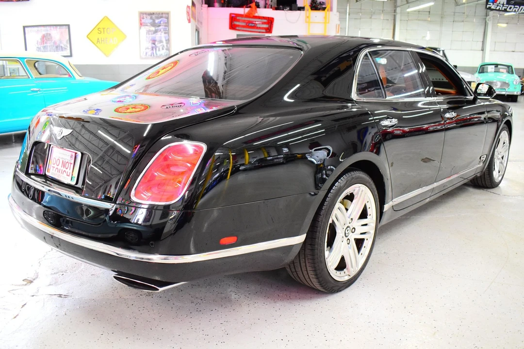 2013 Bentley Mulsanne 2nd Gen - Image 9 of 20