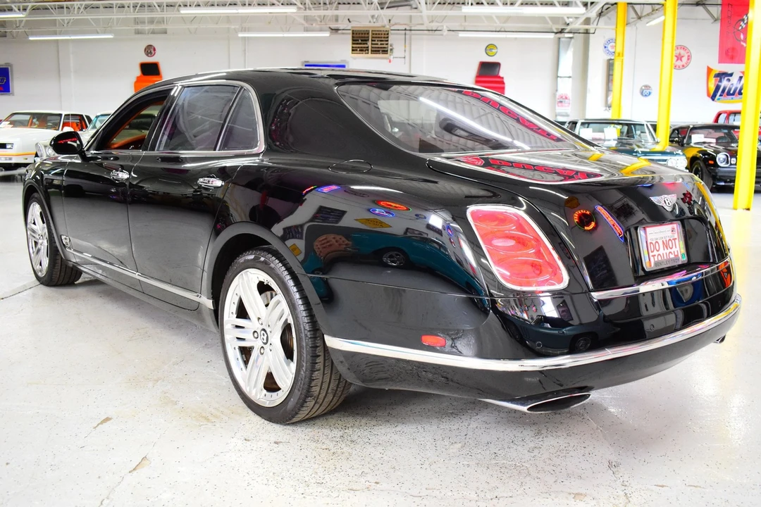 2013 Bentley Mulsanne 2nd Gen - Image 15 of 20