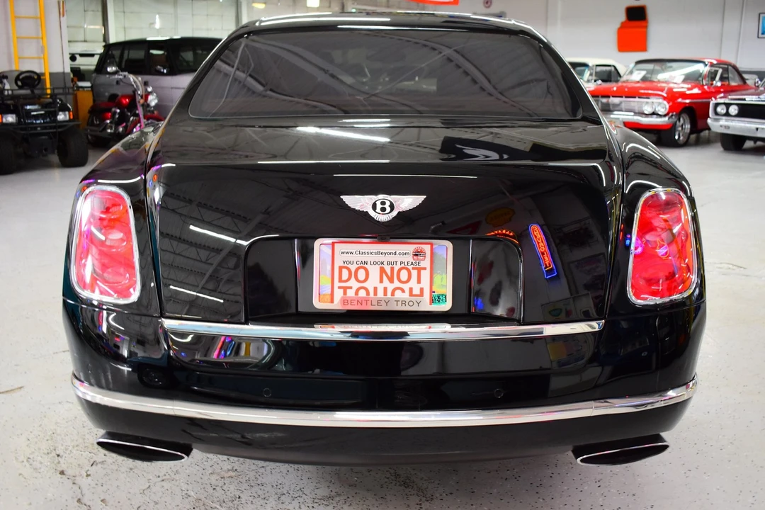 2013 Bentley Mulsanne 2nd Gen - Image 12 of 20