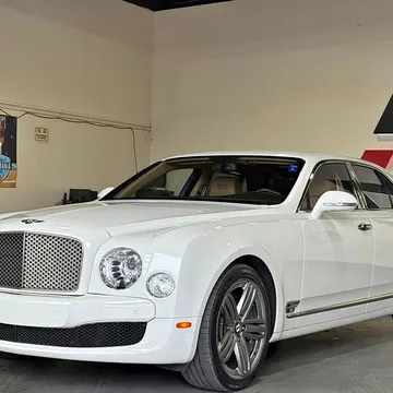 2013 Bentley Mulsanne