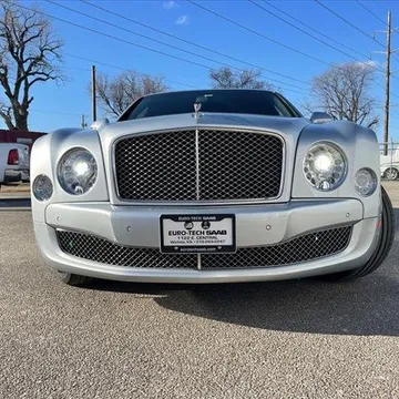 2013 Bentley Mulsanne