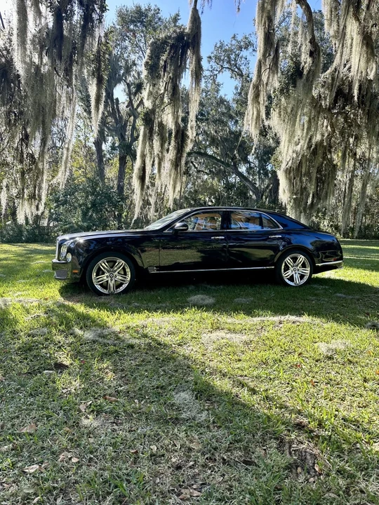 2013 Bentley Mulsanne 2nd Gen - Image 10 of 28