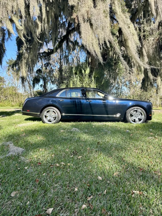 2013 Bentley Mulsanne 2nd Gen - Image 2 of 28