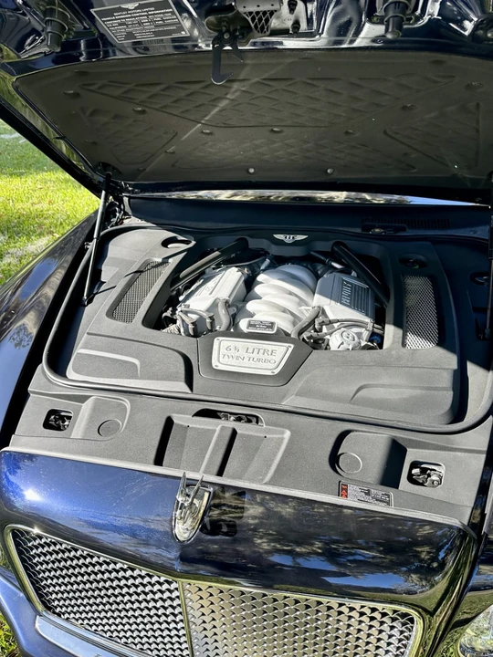 2013 Bentley Mulsanne 2nd Gen - Image 27 of 28