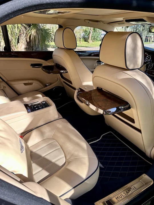 2013 Bentley Mulsanne 2nd Gen - Image 20 of 28