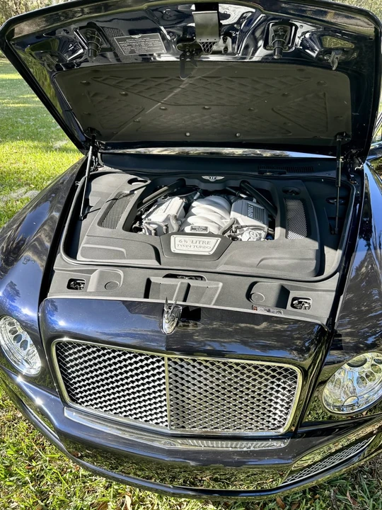 2013 Bentley Mulsanne 2nd Gen - Image 26 of 28