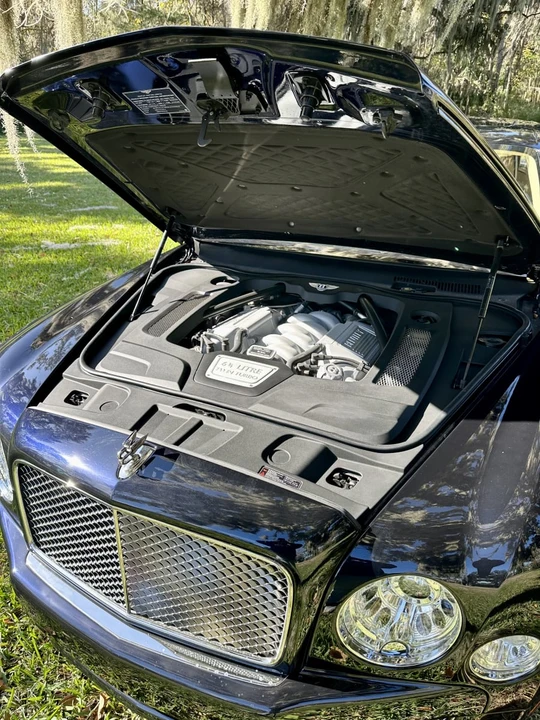 2013 Bentley Mulsanne 2nd Gen - Image 25 of 28
