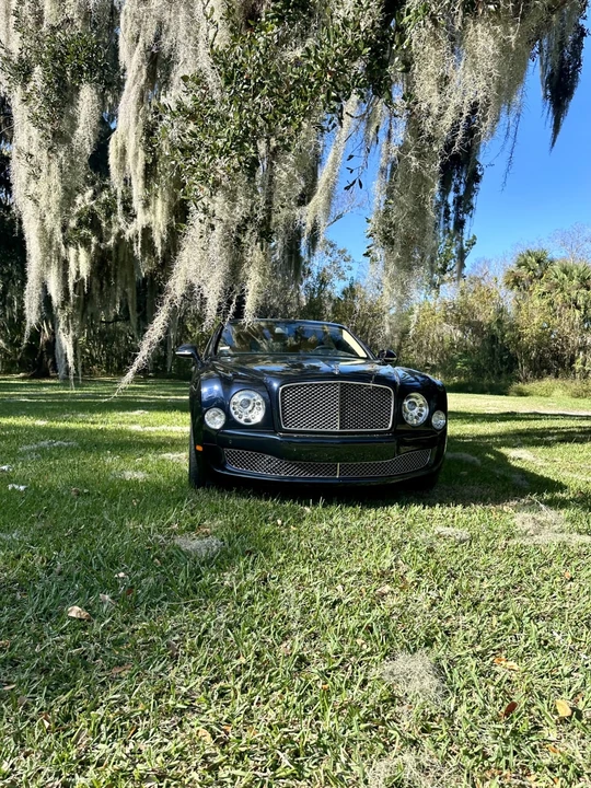 2013 Bentley Mulsanne 2nd Gen - Image 4 of 28