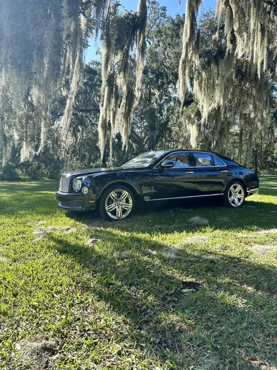 2013 Bentley Mulsanne 2nd Gen - Image 11 of 28