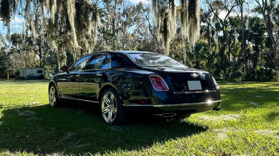 2013 Bentley Mulsanne 2nd Gen - Image 15 of 28