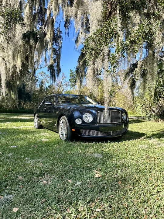 2013 Bentley Mulsanne 2nd Gen - Image 13 of 28