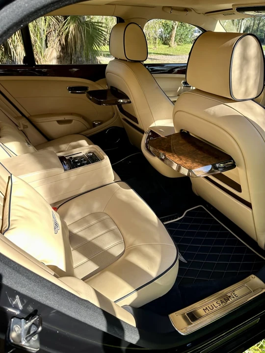 2013 Bentley Mulsanne 2nd Gen - Image 18 of 28