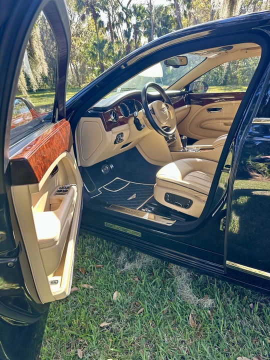 2013 Bentley Mulsanne 2nd Gen - Image 24 of 28