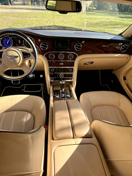 2013 Bentley Mulsanne 2nd Gen - Image 17 of 28