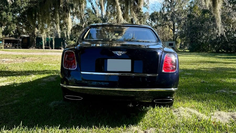 2013 Bentley Mulsanne 2nd Gen - Image 5 of 28