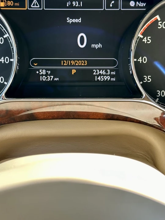 2013 Bentley Mulsanne 2nd Gen - Image 23 of 28