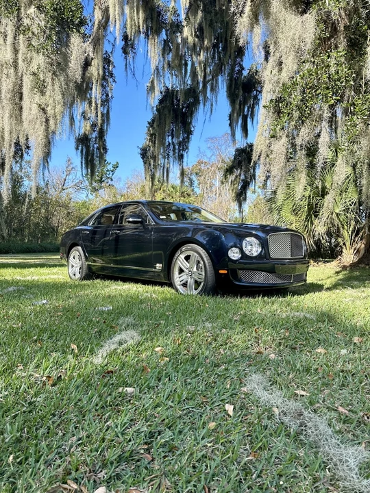 2013 Bentley Mulsanne 2nd Gen - Image 14 of 28