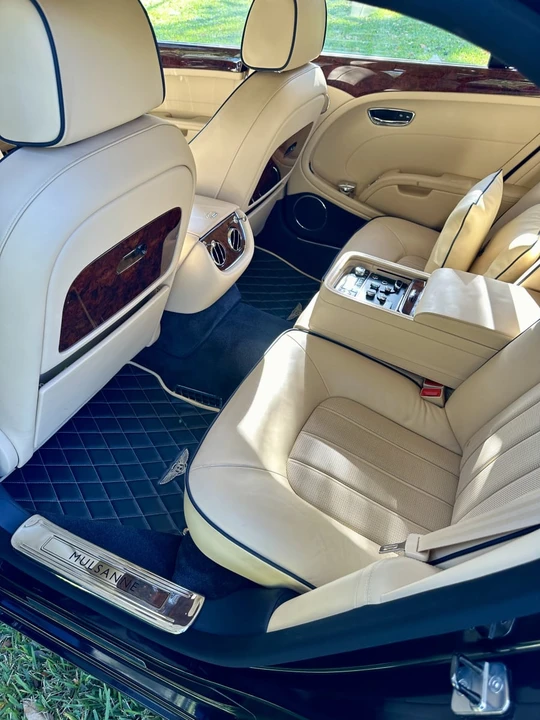 2013 Bentley Mulsanne 2nd Gen - Image 19 of 28