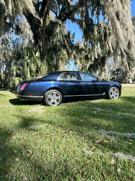 2013 Bentley Mulsanne 2nd Gen - Image 3 of 28