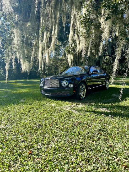 2013 Bentley Mulsanne 2nd Gen - Image 12 of 28