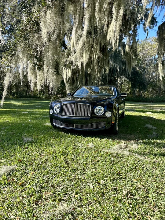 2013 Bentley Mulsanne 2nd Gen - Image 6 of 28