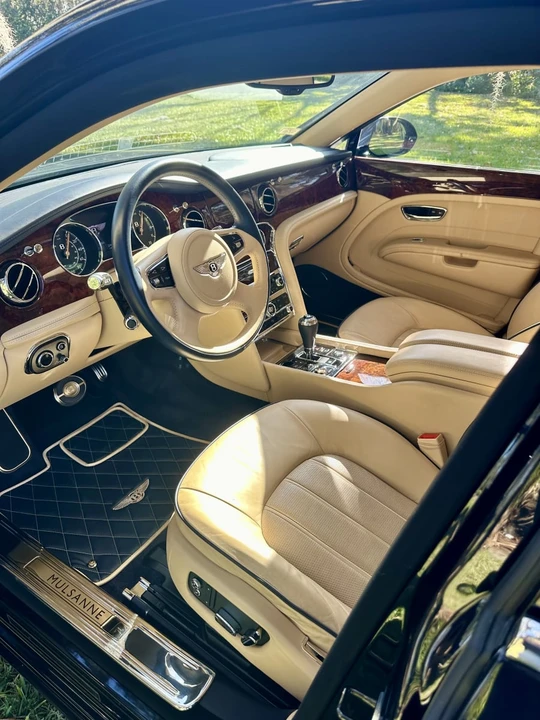 2013 Bentley Mulsanne 2nd Gen - Image 22 of 28