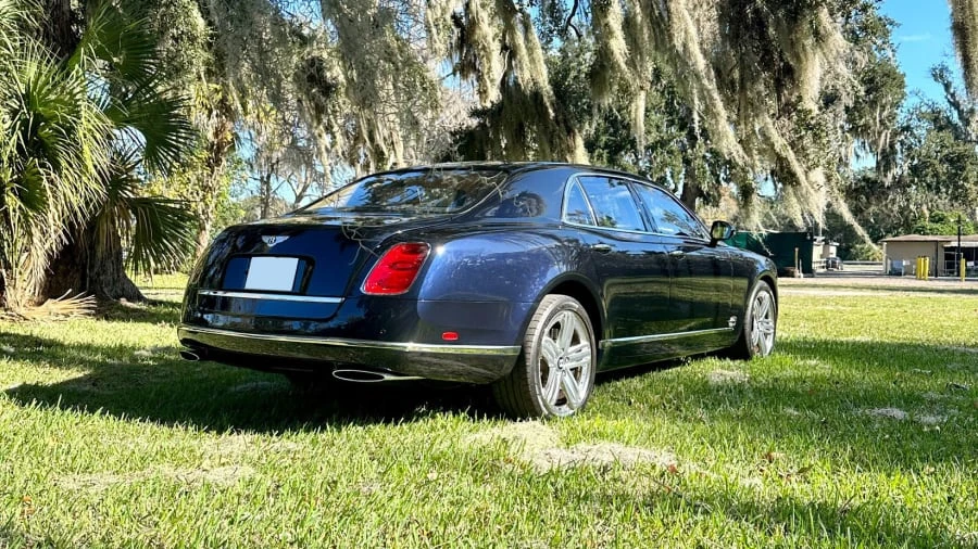 2013 Bentley Mulsanne 2nd Gen - Image 16 of 28