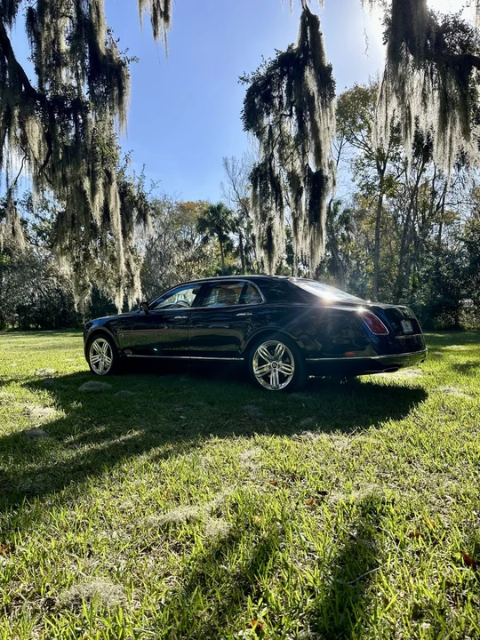2013 Bentley Mulsanne 2nd Gen - Image 9 of 28