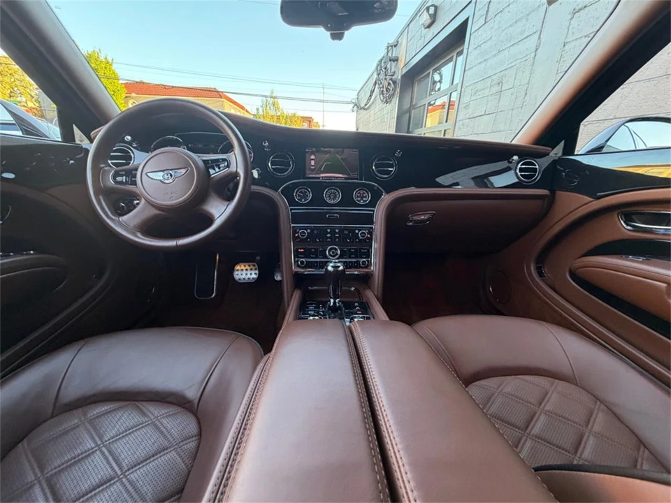 2013 Bentley Mulsanne 2nd Gen - Image 13 of 18