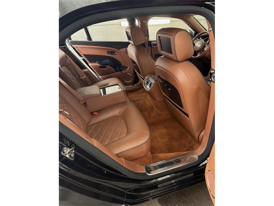 2013 Bentley Mulsanne 2nd Gen - Image 17 of 18