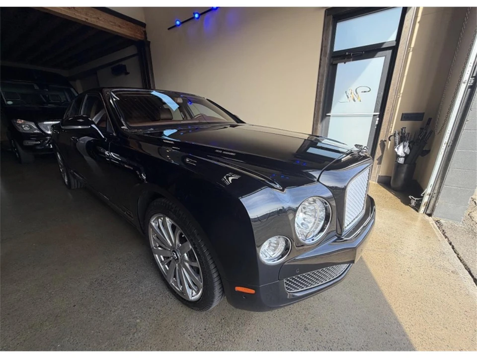 2013 Bentley Mulsanne 2nd Gen - Image 8 of 18