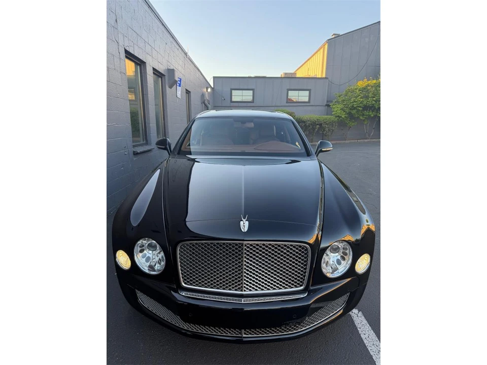 2013 Bentley Mulsanne 2nd Gen - Image 9 of 18