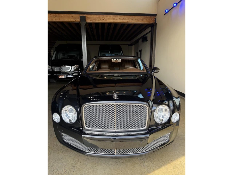 2013 Bentley Mulsanne 2nd Gen - Image 10 of 18
