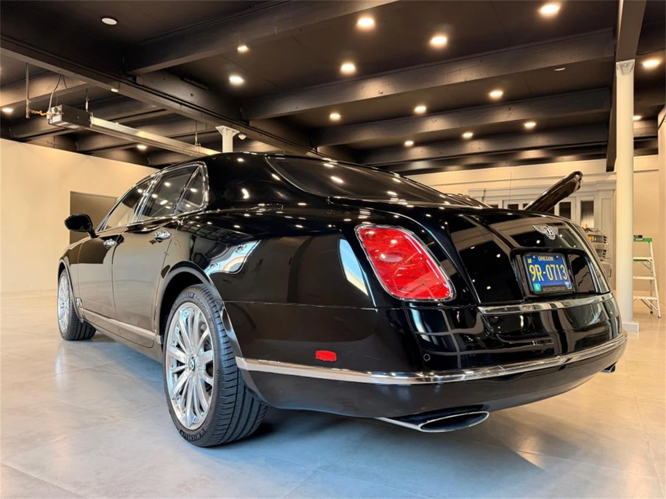 2013 Bentley Mulsanne 2nd Gen - Image 3 of 18