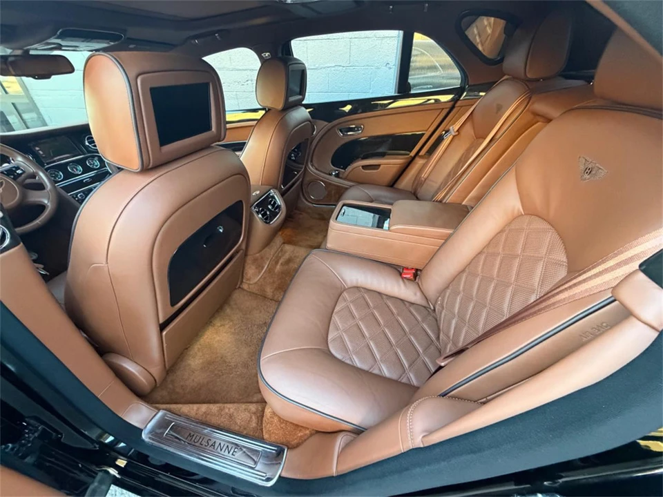 2013 Bentley Mulsanne 2nd Gen - Image 15 of 18