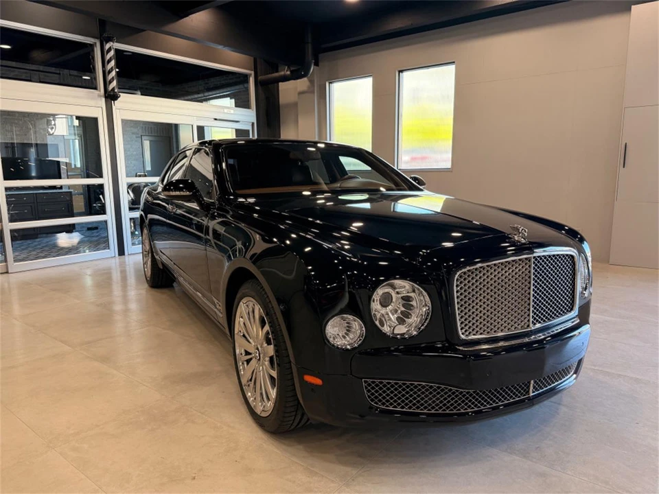 2013 Bentley Mulsanne 2nd Gen - Image 7 of 18
