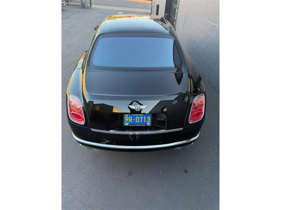2013 Bentley Mulsanne 2nd Gen - Image 4 of 18